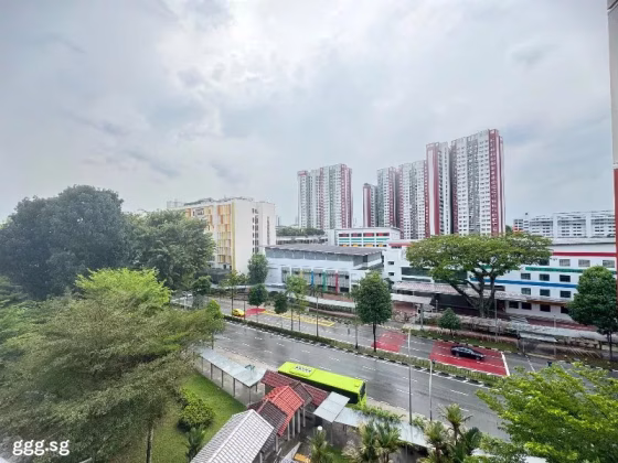 房屋出售 • 乌节 • 101 Ang Mo Kio Avenue 3 • S$560000 • 3房(2臥室) • 990ft² / 91m² 照片