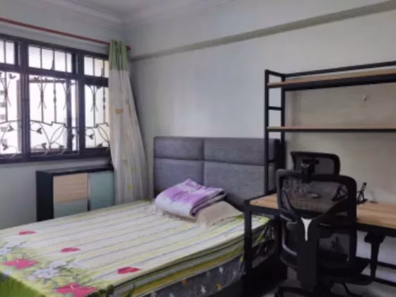 单间出租 • 林厝港 • 651A Jurong West Street 61 • S$1200 • 4房(3臥室) • 普通房 照片