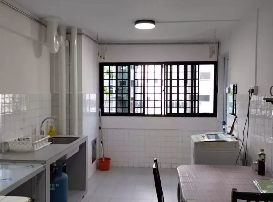 单间出租 • 乌节 • 163 Ang Mo Kio Avenue 4 • S$500 • 3房(2臥室) • 普通房 照片