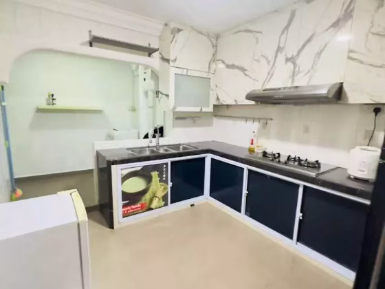 单间出租 • 三巴旺 • 583 Woodlands Drive 16 • S$500 • 5房(4臥室) • 佣人房 照片
