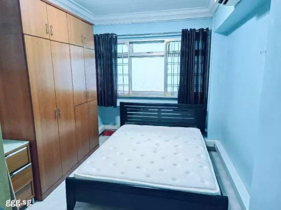 单间出租 • 巴耶利峇 • 283 Toh Guan Road • S$400 • 3房(2臥室) • 主人房 照片