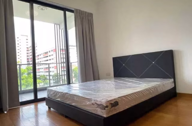 整套出租 • 马林百列 •  Nin Residence • S$4500 • 3房(2臥室) • 850ft² / 78m²