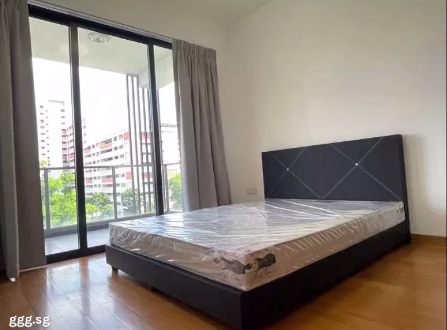 整套出租 • 马林百列 •  Nin Residence • S$4500 • 3房(2臥室) • 850ft² / 78m² 照片