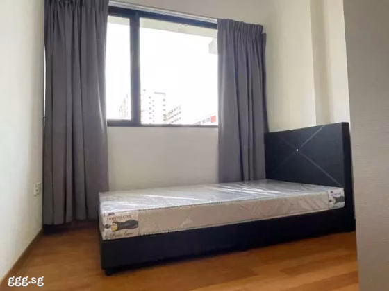 整套出租 • 马林百列 •  Nin Residence • S$4500 • 3房(2臥室) • 850ft² / 78m² 照片