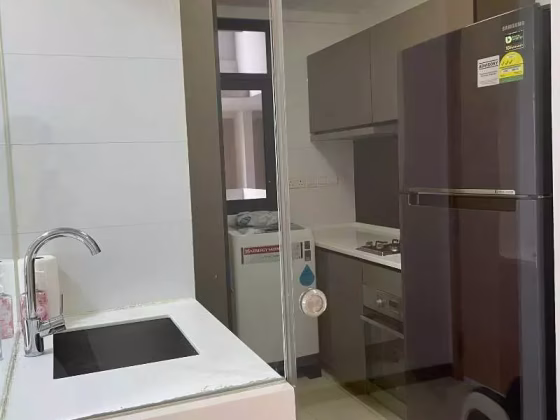 整套出租 • 马林百列 •  Nin Residence • S$4500 • 3房(2臥室) • 850ft² / 78m² 照片