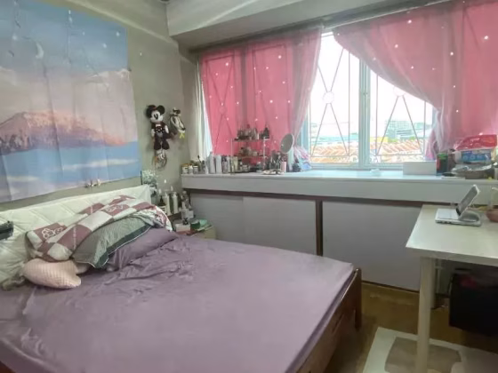单间出租 • 林厝港 •  Lakepoint Condominium • S$1100 • 共管公寓 • 普通房 照片