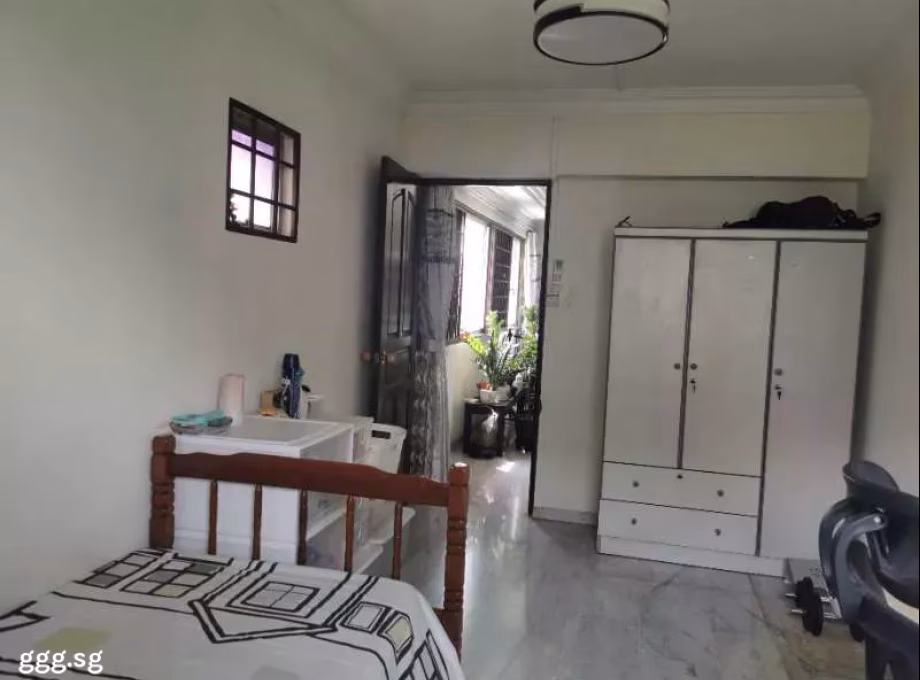 单间出租 • 新加坡河 • 547 Hougang Street 51 • S$800 • 4房(3臥室) • 普通房 照片
