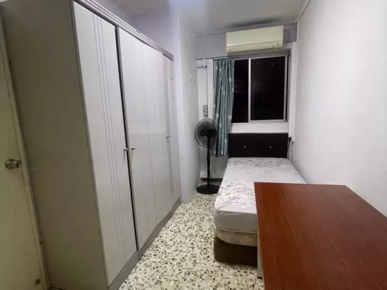 单间出租 • 武吉知马 • 536 Bedok North Street 3 • S$600 • 3房(2臥室) • 床位出租 照片