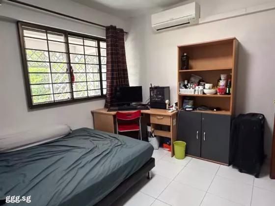 单间出租 • 宏茂桥 • 531 Pasir Ris Drive 1 • S$900 • 3房(2臥室) • 普通房 照片