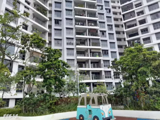 单间出租 • 梧槽 • 347B Yishun Avenue 11 • S$1300 • 5房(4臥室) • 主人房 照片