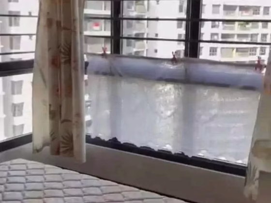 单间出租 • 梧槽 • 347B Yishun Avenue 11 • S$1300 • 5房(4臥室) • 主人房 照片