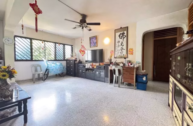 房屋出售 • 巴耶利峇 • 31 Teban Gardens Road • S$490000 • 3房(2臥室) • 1065ft² / 98m²