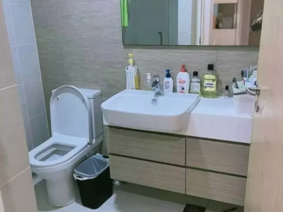 单间出租 • 林厝港 •  Lakepoint Condo • S$1800 • 共管公寓 • 主人房 照片