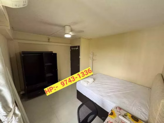 单间出租 • 乌节 • 466 Ang Mo Kio Avenue 10 • S$0 • 4房(3臥室) • 普通房 照片