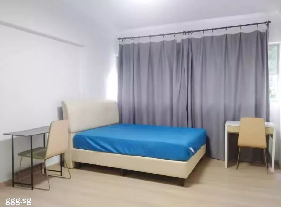 单间出租 • 市中心 •  Lakeview Estate • S$2000 • 住宅公寓 • 普通房 照片