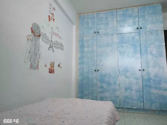 单间出租 • 巴耶利峇 • 258 Jurong East Street 24 • S$900 • 4房(3臥室) • 普通房 照片