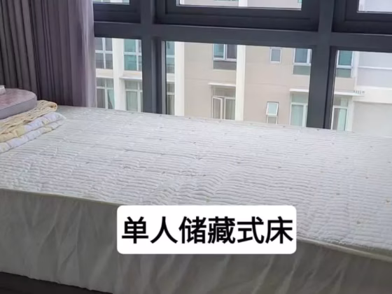 单间出租 • 欧南 •  The Centren • S$1300 • 住宅公寓 • 普通房 照片