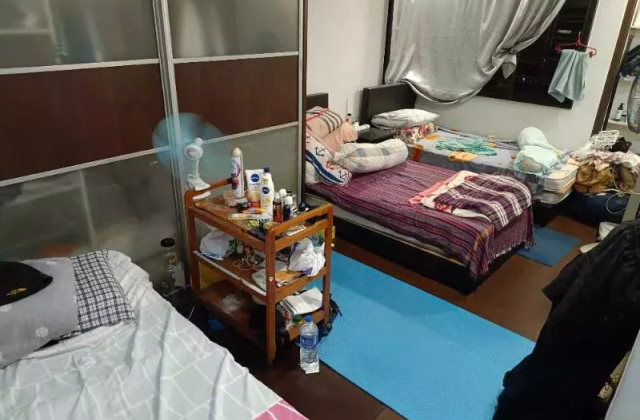 单间出租 • 林厝港 • 183 Boon Lay Avenue • S$1400 • 4房(3臥室) • 主人房