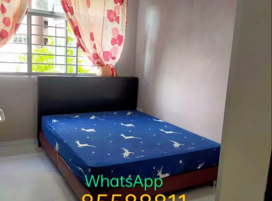 单间出租 • 武吉巴督 • 451B Bukit Batok West Avenue 6 • S$850 • 5房(4臥室) • 普通房 照片