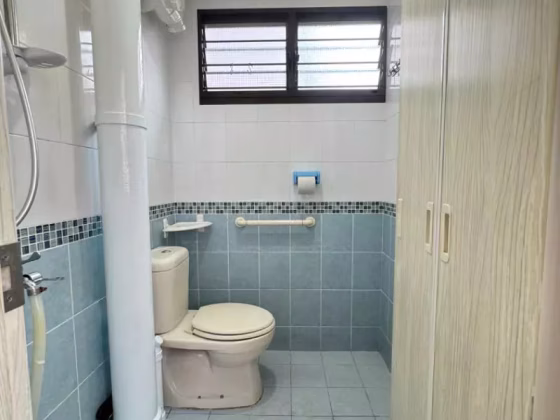 单间出租 • 梧槽 • 740 Yishun Avenue 5 • S$650 • 3房(2臥室) • 普通房 照片