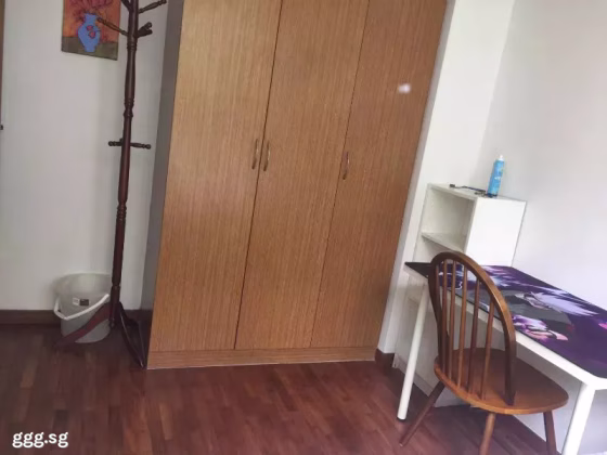 单间出租 • 中央集水区 •  Sunglade • S$1200 • 住宅公寓 • 普通房 照片