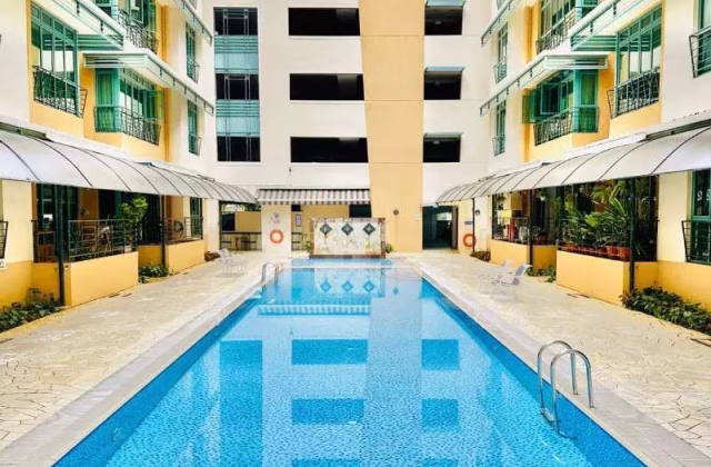 单间出租 • 欧南 •  Sims Residences • S$700 • 住宅公寓 • 床位出租