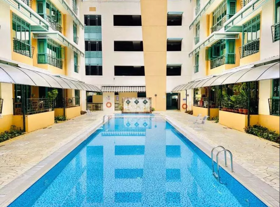 单间出租 • 欧南 •  Sims Residences • S$700 • 住宅公寓 • 床位出租 照片