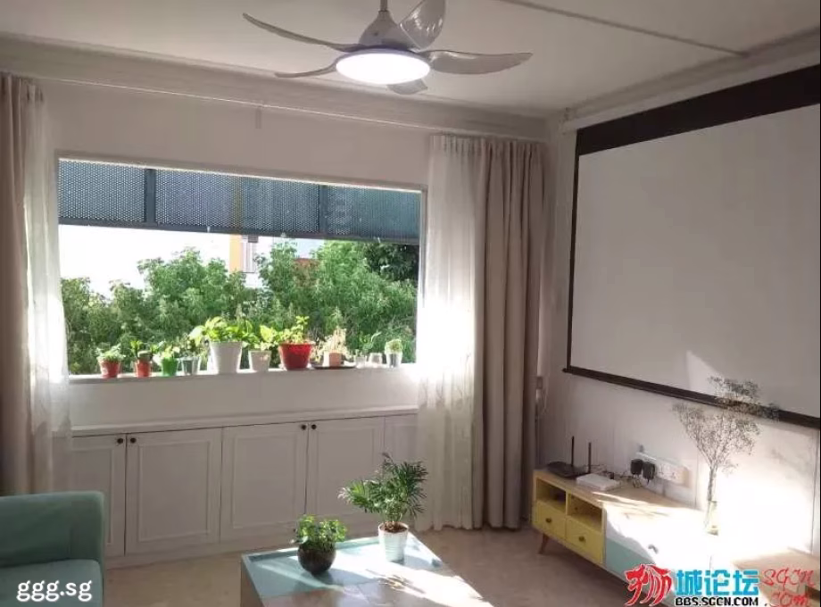 单间出租 • 金文泰 • 139 Jalan Bukit Merah • S$1200 • 4房(3臥室) • 普通房 照片