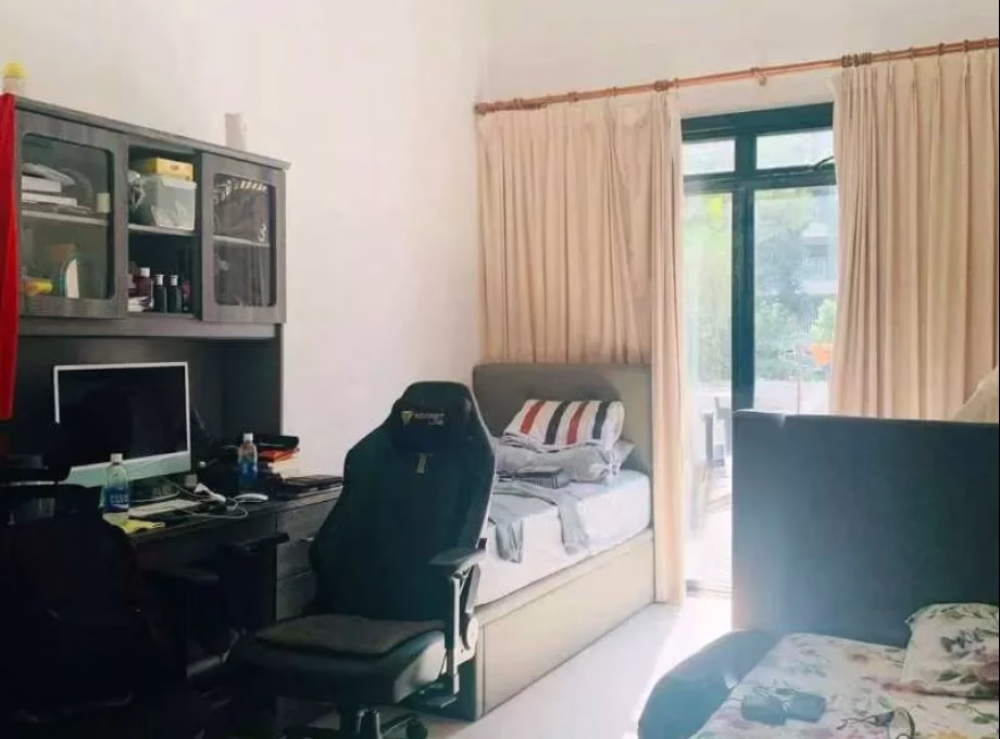 单间出租 • 纽顿 •  Global Ville • S$675 • 住宅公寓 • 普通房 照片