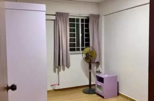 整套出租 • 中央集水区 • 207 Serangoon Central • S$2800 • 3房(2臥室) • 689ft² / 64m²