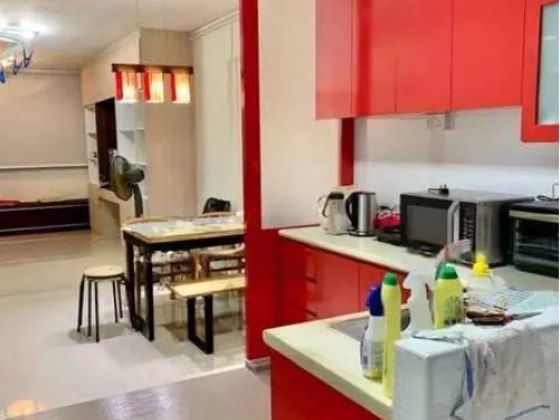 整套出租 • 中央集水区 • 207 Serangoon Central • S$2800 • 3房(2臥室) • 689ft² / 64m² 照片