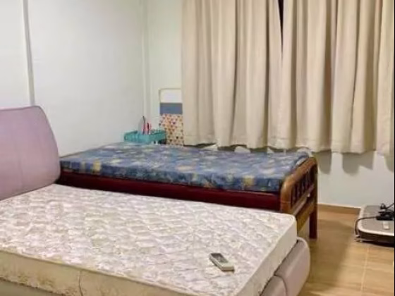 整套出租 • 中央集水区 • 207 Serangoon Central • S$2800 • 3房(2臥室) • 689ft² / 64m² 照片