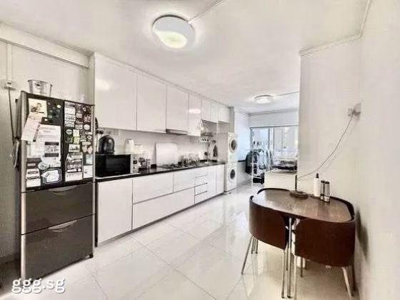 整套出租 • 博物馆 • 107 Towner Road • S$2800 • 3房(2臥室) • 797ft² / 74m² 照片