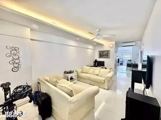 整套出租 • 博物馆 • 107 Towner Road • S$2800 • 3房(2臥室) • 797ft² / 74m² 照片