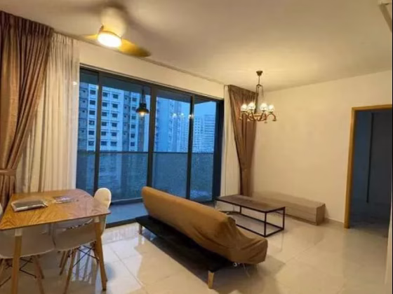 整套出租 • 碧山 •  La Fiesta • S$3100 • 3房(2臥室) • 752ft² / 69m² 照片