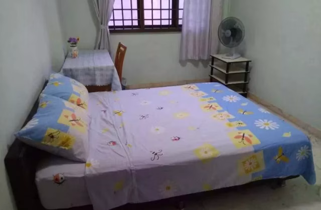 单间出租 • 林厝港 • 415 Jurong West Street 42 • S$1200 • 5房(4臥室) • 普通房