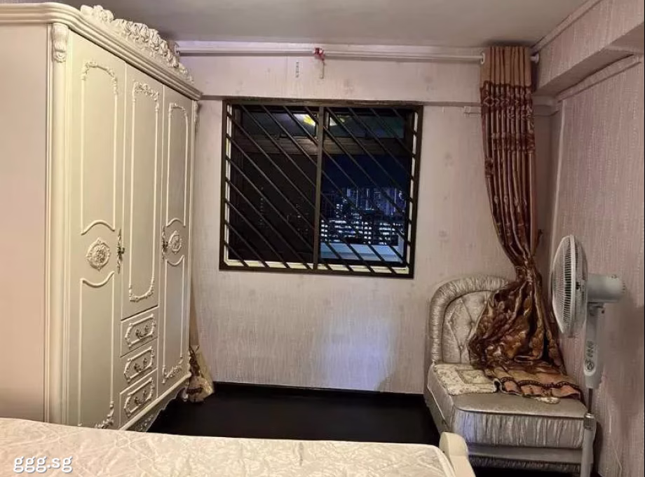房屋出售 • 博物馆 • 2 Saint George's Road • S$459000 • 3房(2臥室) • 636ft² / 59m² 照片