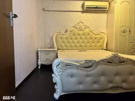 房屋出售 • 博物馆 • 2 Saint George's Road • S$459000 • 3房(2臥室) • 636ft² / 59m² 照片