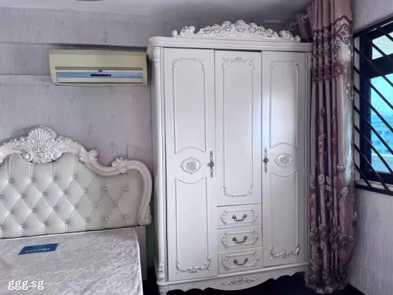 房屋出售 • 博物馆 • 2 Saint George's Road • S$459000 • 3房(2臥室) • 636ft² / 59m² 照片