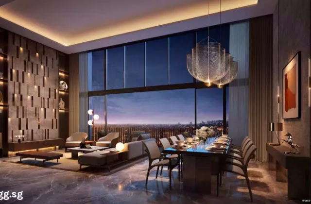 房屋出售 • 博物馆 •  Euro-asia Apartments • S$1785000 • 住宅公寓 • 678ft² / 62m²