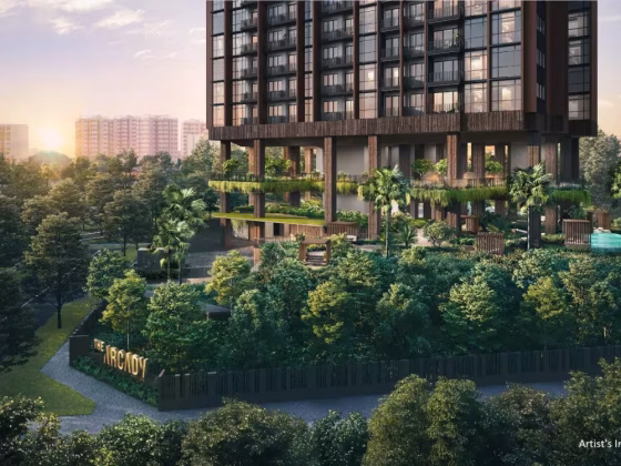 房屋出售 • 博物馆 •  Euro-asia Apartments • S$1785000 • 住宅公寓 • 678ft² / 62m² 照片