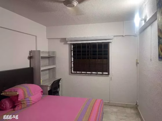 单间出租 • 梧槽 • 737 Yishun Street 72 • S$800 • 3房(2臥室) • 普通房 照片