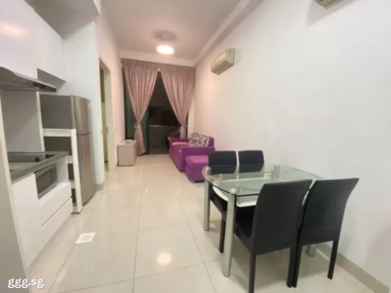 整套出租 • 博物馆 •  Le Somme • S$3600 • 住宅公寓 • 506ft² / 47m² 照片