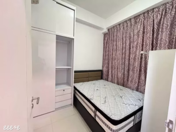 整套出租 • 博物馆 •  Le Somme • S$3600 • 住宅公寓 • 506ft² / 47m² 照片
