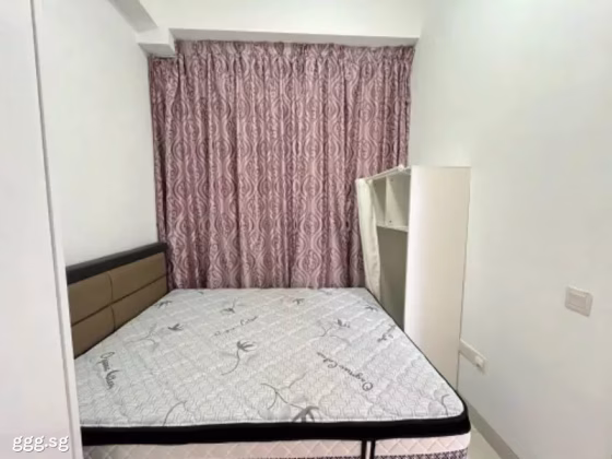 整套出租 • 博物馆 •  Le Somme • S$3600 • 住宅公寓 • 506ft² / 47m² 照片