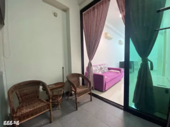 整套出租 • 博物馆 •  Le Somme • S$3600 • 住宅公寓 • 506ft² / 47m² 照片