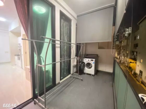 整套出租 • 博物馆 •  Le Somme • S$3600 • 住宅公寓 • 506ft² / 47m² 照片