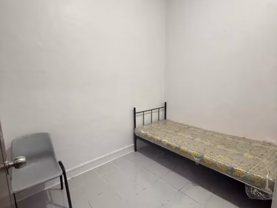 单间出租 • 淡滨尼 •  Hoe Chiang Road • S$500 • 店屋 • 床位出租 照片