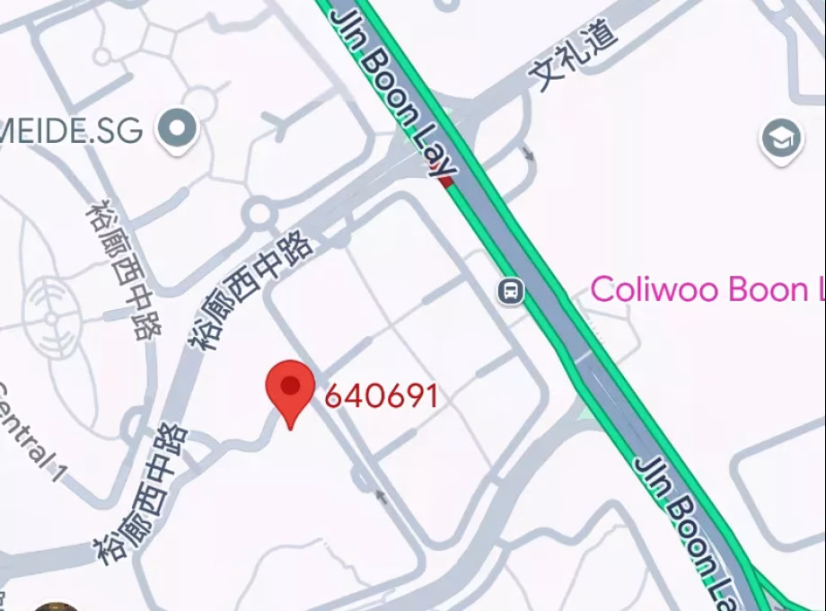 单间出租 • 林厝港 • 691 Jurong West Central 1 • S$1700 • 3房(2臥室) • 佣人房 照片