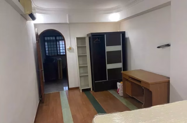 单间出租 • 芽笼 • 157 Jalan Teck Whye • S$475 • 4房(3臥室) • 普通房